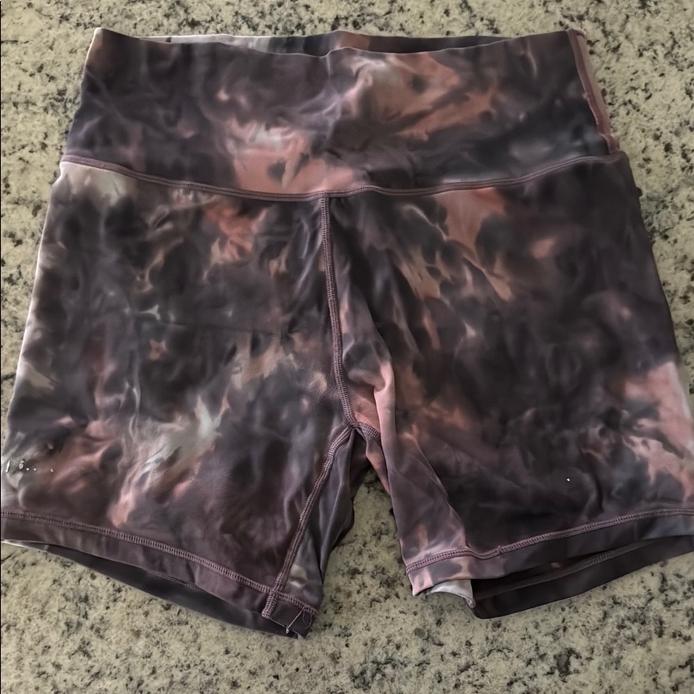 Darc Sport Tye Dye Energy Training Shorts